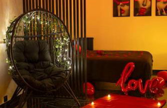 Love Room, Luna Spa APRÈS-MIDI 13h à 18h, créneau de 5h seulement et non une nuitée - Foto 22