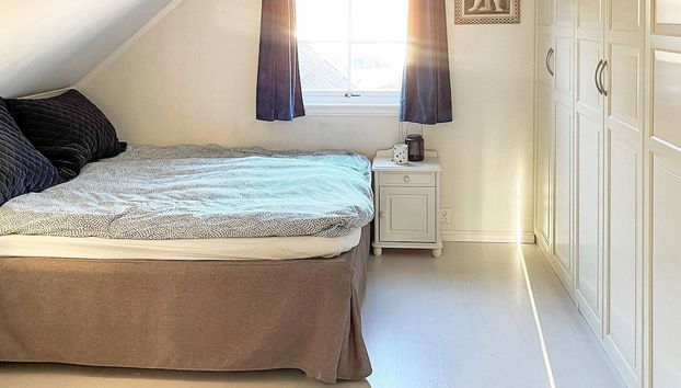 10 Person Holiday Home in Tjome - Foto 4, Habitación