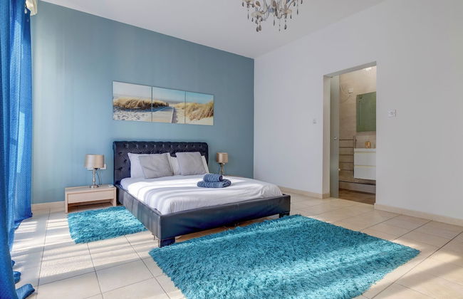 Modern 2BR Sliema Apartment - Foto 1