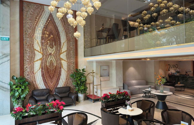 22Land Hotel Saigon - Foto 44