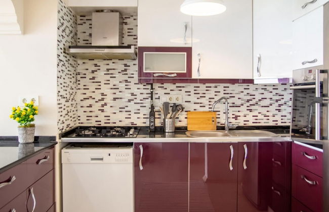 Missafir Exceptional Flat With Sea View in Izmir - Photo 20