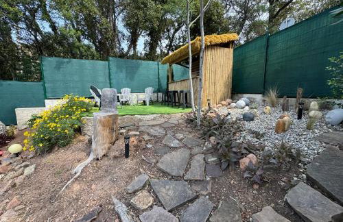 R1G-120 m plage-2 ch-jardin - Foto 25