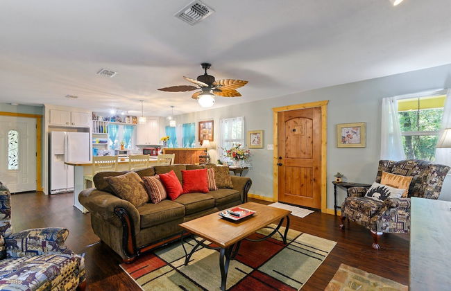 Family Friendly Cottage - Game Room+firepit+smores - Foto 11