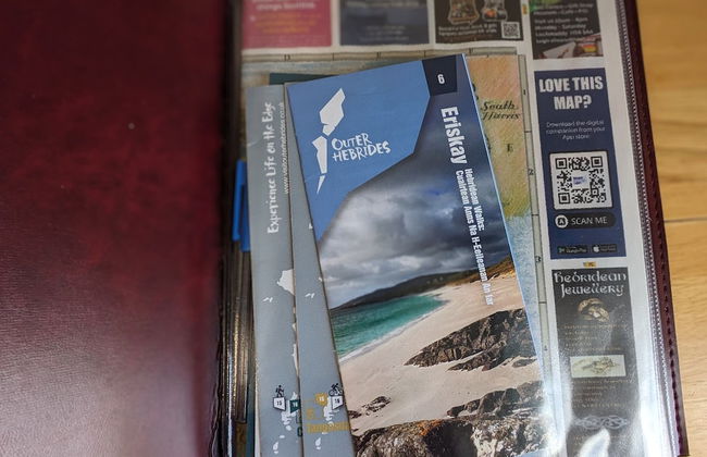 Pod Beag Beside the Sea, Isle of Eriskay - Photo 13