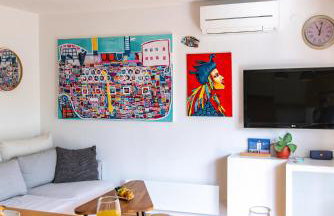 The Base - Bright 2BR, Near Old Town, Walk to Beach - Foto 22