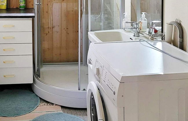 8 Person Holiday Home in Nordfold-by Traum - Foto 8