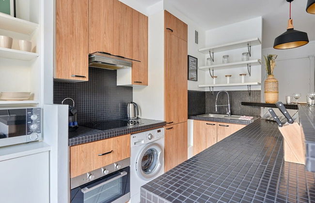 Superb Apartment in the Heart of the 16th District - Photo 8