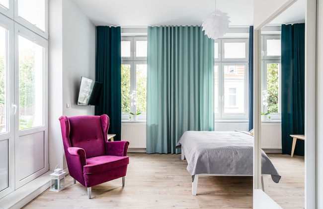 Sanhaus Apartments - Fiszera - Photo 6