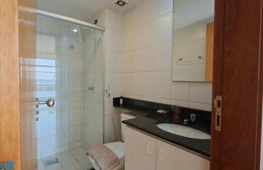 Apt em Brasília Preço Único 3 Hóspedes - Foto 33