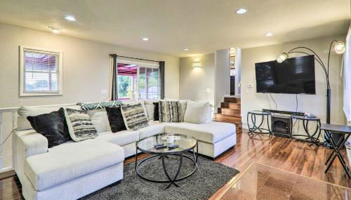 Castro Valley Home with Bay Area Views! - Foto 5