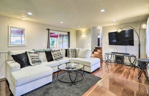 Castro Valley Home with Bay Area Views! - Foto 5