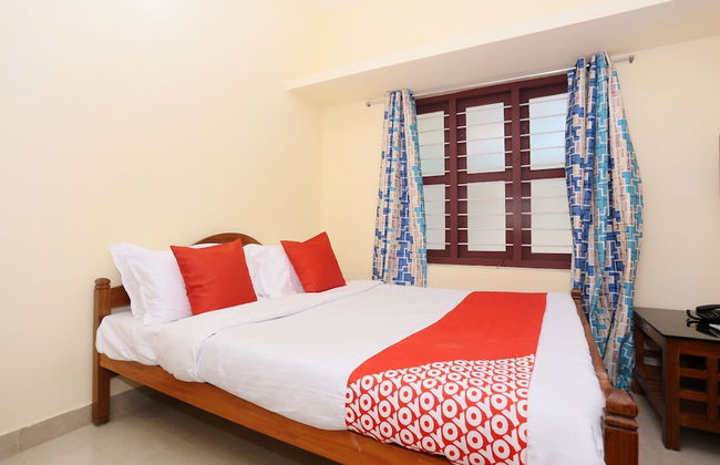 Peace Rooms Trivandrum - Foto 16