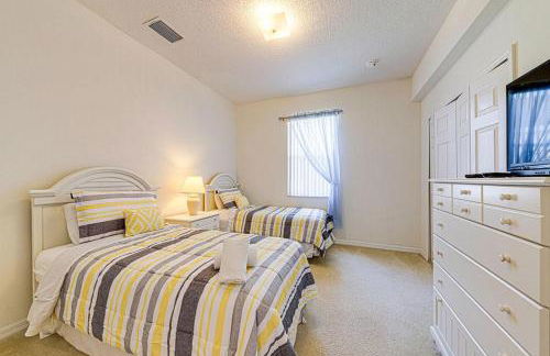Gorgeous 4 Bedroom, Disney And South Facing Pool - Foto 25