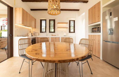 Faidon's Luxury House with jacuzzi by AegianKazarte - Foto 14