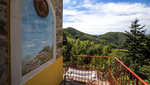 Deliziosa Casetta Sull'Appennino Toscano - Foto 5