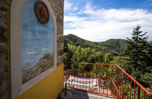 Deliziosa Casetta Sull'Appennino Toscano - Foto 5