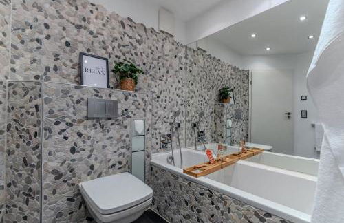 Luxus am Park Altstadt-Barrierefrei-Parkplatz - Photo 3