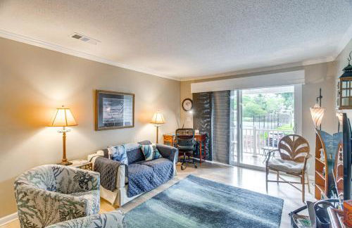 Resort-Style Condo in St Simons about 1 Mi to Pier! - Foto 3