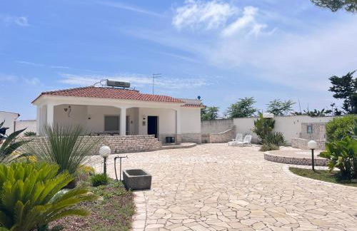 Villa Eugenia in Campomarino di Maruggio, Puglia - casa vacanze - Foto 10