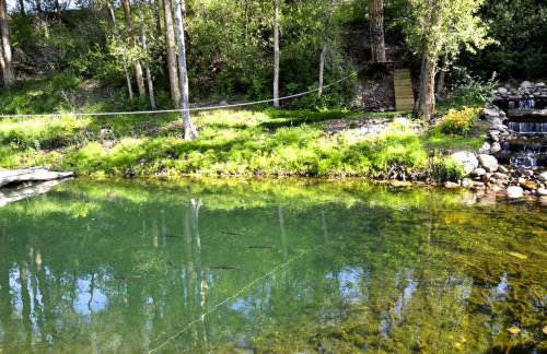 Spectacular Family Vacation Home with Fishing Pond Near Aspen, Colorado - Foto 22