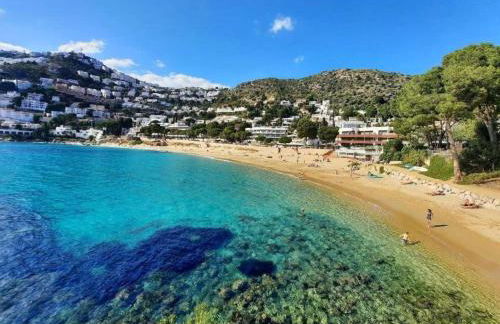 Apartment in Roses With Stunning Beachfront Views - Foto 54