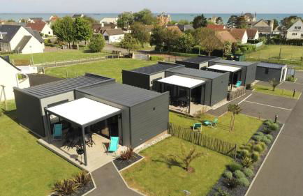 Résidence Belle Plage Asnelles - à 300m de la plage "Gold Beach" - Foto 23