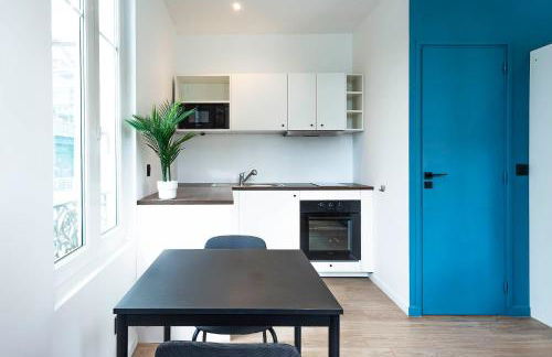 Villa Maska - Studios avec Terrasse proche plage et aéroport de Nice - Foto 67