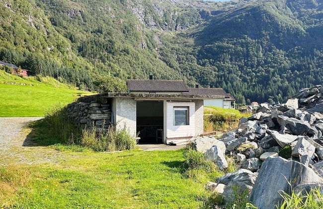 4 Person Holiday Home in Selje-by Traum - Foto 17