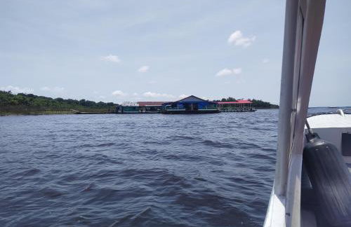 Amazônia Residencial Romulo Tour Ap 4 - Foto 23