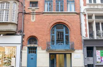 Lille Avenue, Lille Centre, convivialité, confort - Foto 3