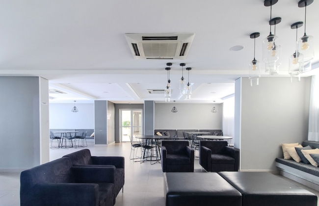 Modernos Flats no Setor Bueno TXP03 - Foto 55