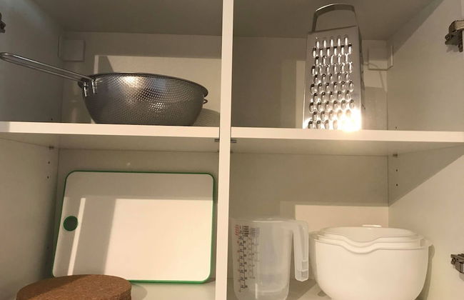 Notodden Sentrum Apartment NO 10 - Photo 20