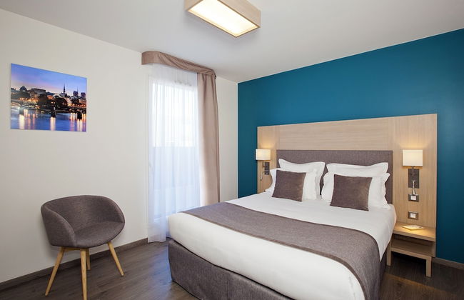 Residhome Asnières Park - Foto 4