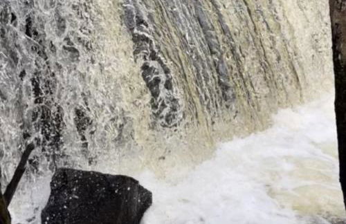 The Giddyup Getaway at The River Haven Sanctuary - Foto 2