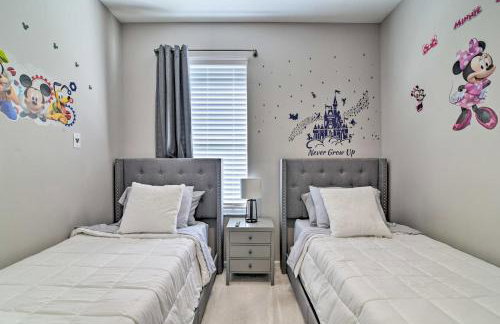 5 Mi to Disney World Retreat with Pool and Lanai! - Foto 25