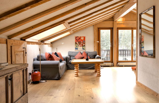 Chesa Misaun - Foto 1