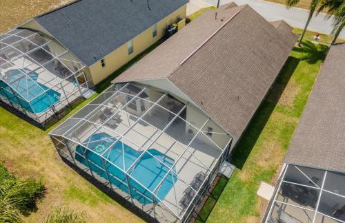 Amazing 4 Bedrooms 3 Bath with private pool, near Disney and Universal! - Foto 37