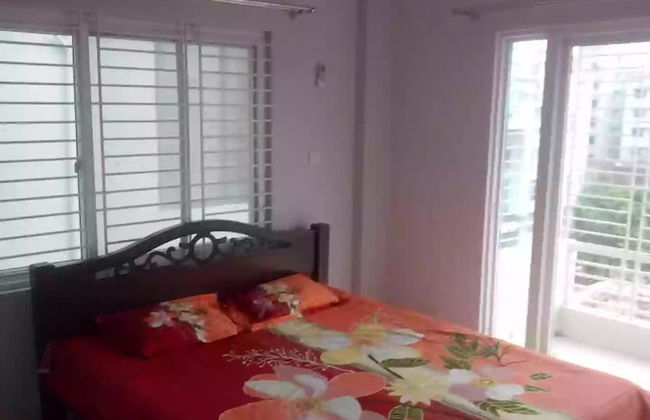 4 Beds Condo Holiday Home at Bashundhara, Dhaka - Foto 3
