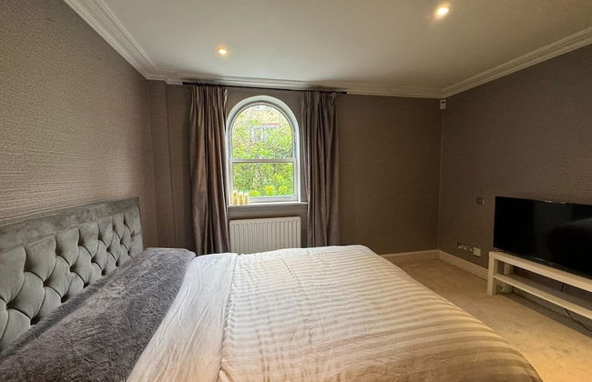 Luxury Apartment In London - Pool Spa & Gym - Foto 2