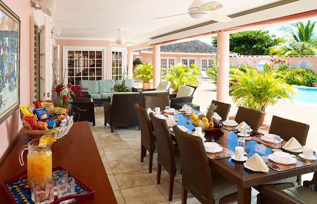 Villa Mara, Ocho Rios Jamaica Villa 6BR - Foto 17