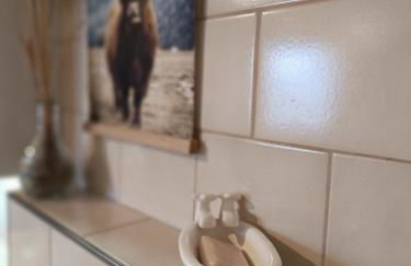 65 qm Ferienwohnung im Grünen - Foto 14