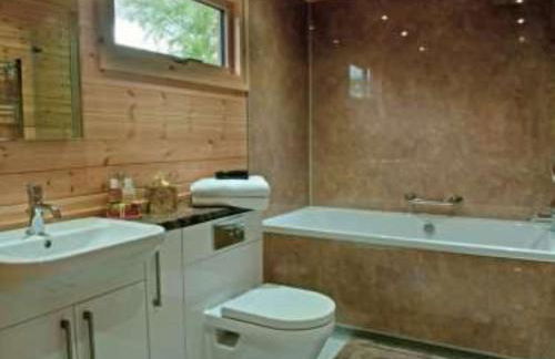 Fern Lodge - Luxury Lodge with steamroom in Perthshire - Photo 17