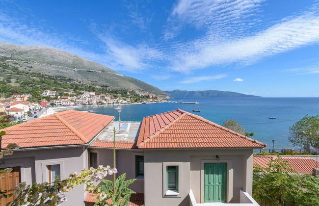 Agia Efimia Seaside 2b r Apartment - Foto 17