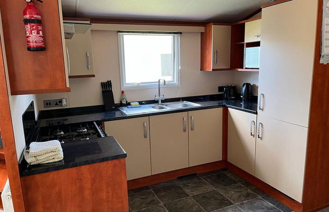 Spacious 2 bed Holiday Home Entertainment on Site - Foto 5