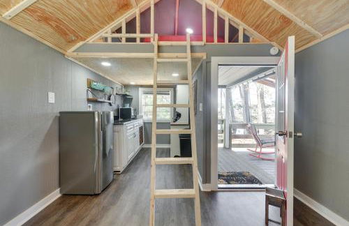 Calabash Studio Cabin, 4 Mi to Sunset Beach! - Foto 9