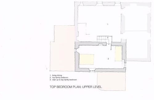 restored water mill with rockpools and waterfall - Foto 51