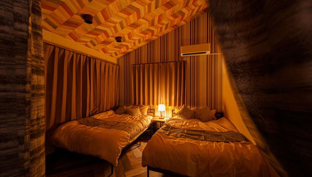 Bay view Sotetsu no yu - Photo 5, Room