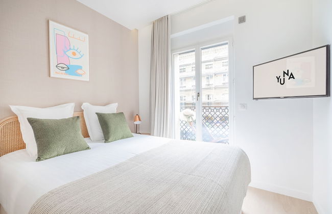 Yuna Les Halles - Serviced Apartments - Foto 50