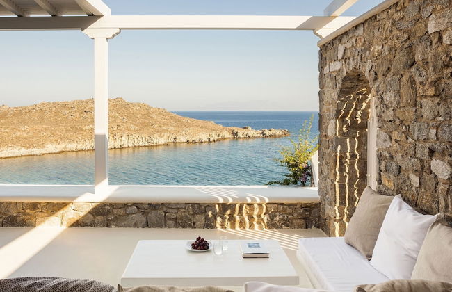 Casa Del Mar Mykonos Seaside Resort - Photo 78