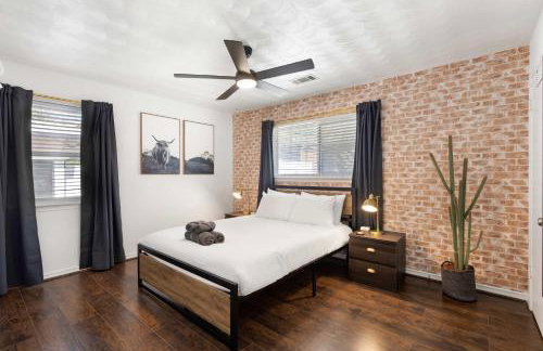 6BD Modern Rustic Retreat - Yard Pool & BBQ - Foto 26